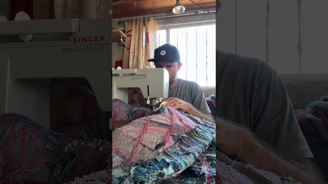 Sewing! 