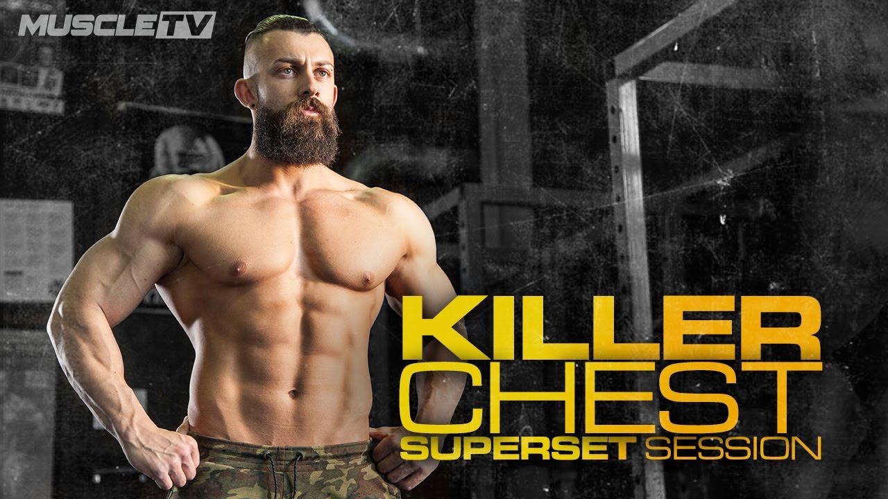 KILLER CHEST Supserset Session