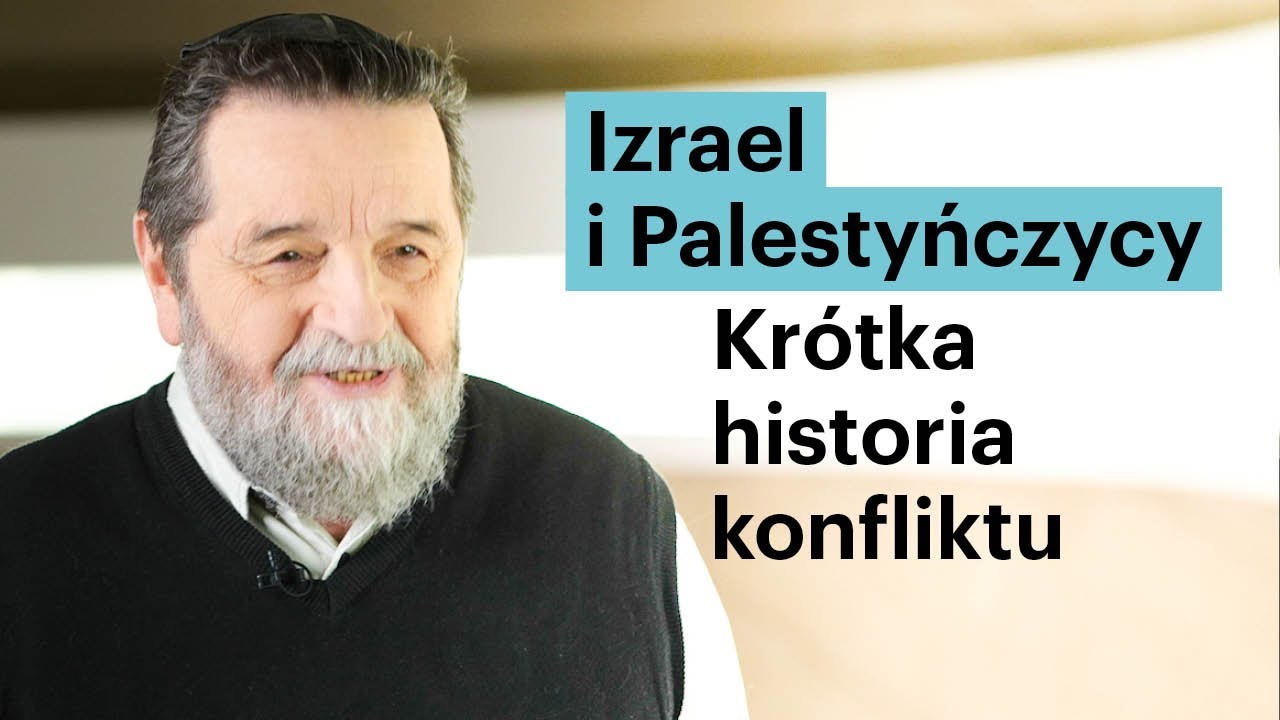 Izrael i Palestyńczycy. Krótka historia konfliktu Konstanty Gebert