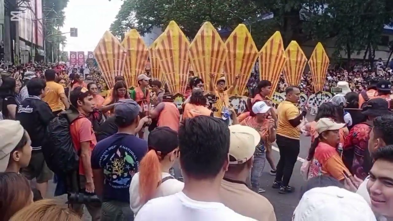 Masskara Festival 2025