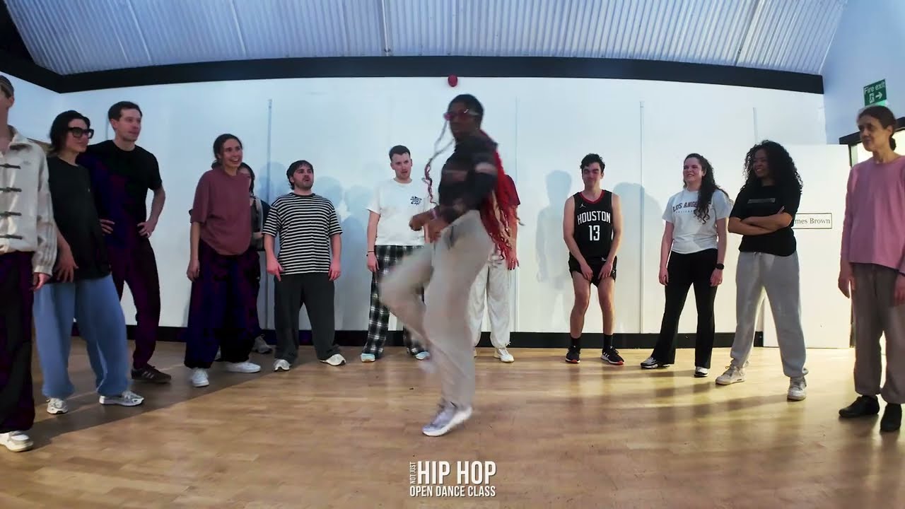TellaX - Timeless | Dance Choreography | @arbengiga | NOT JUST HIP HOP