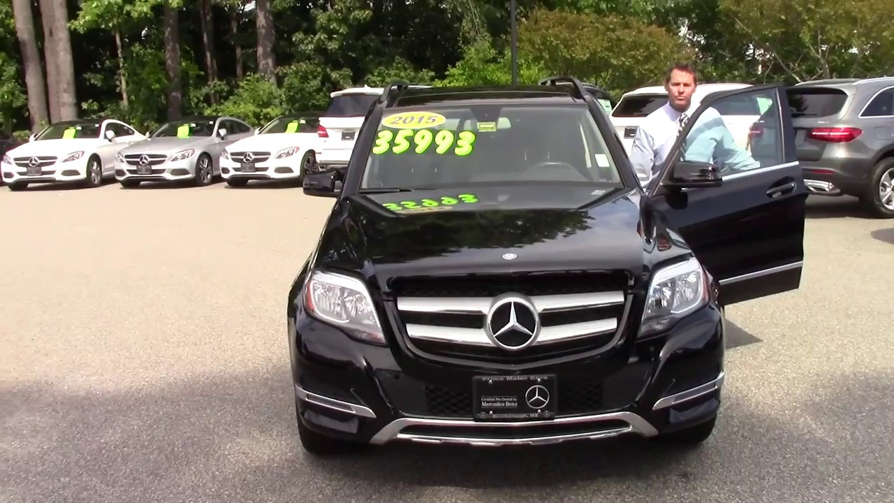 2015 Mercedes-Benz GLK 350-Jeff
