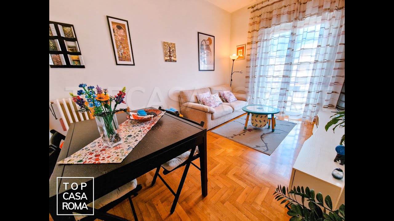 APPARTAMENTO IN VENDITA A ROMA TUSCOLANA