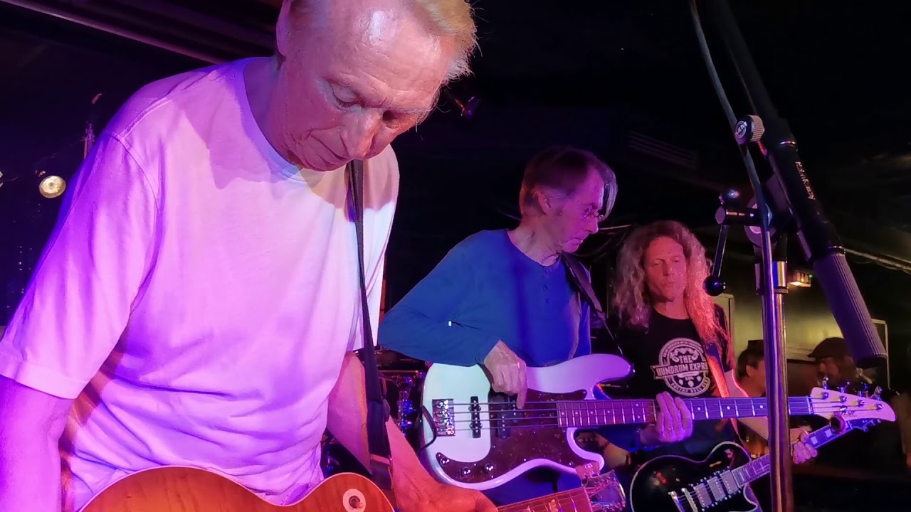 STAN WEBB´S CHICKEN SHACK   2019 Doctor Brown