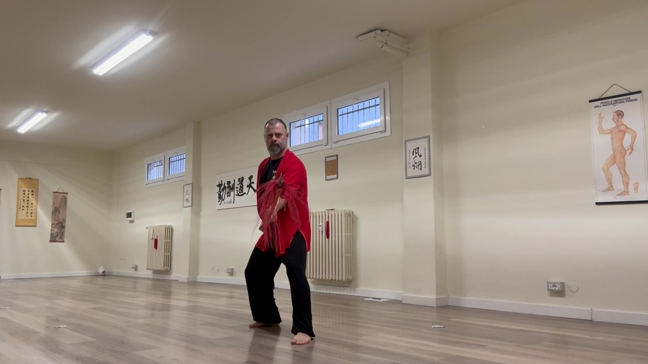 Xing Yi Quan - Passi Antichi, uno contro molti - TaoYin Modena