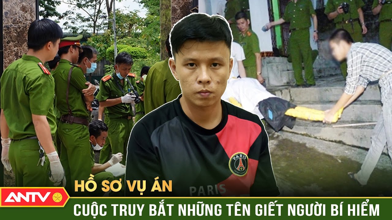 Ly kỳ chuyện Trinh sát phá án ngoạn mục từ hiện trường không một dấu vết | Hồ sơ vụ án | ANTV