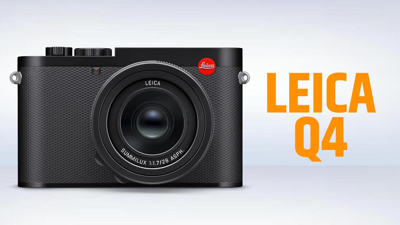 Первый взгляд на Leica Q4? | Утечки характеристик, функций и дата выхода