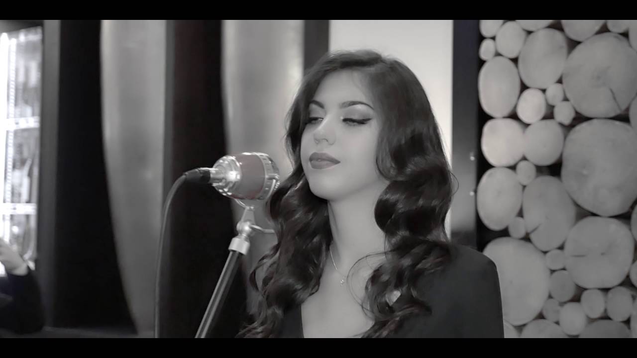 Marina Yakovleva & Gypsy Trio RoManouche - Whisper not (Benny Golson)