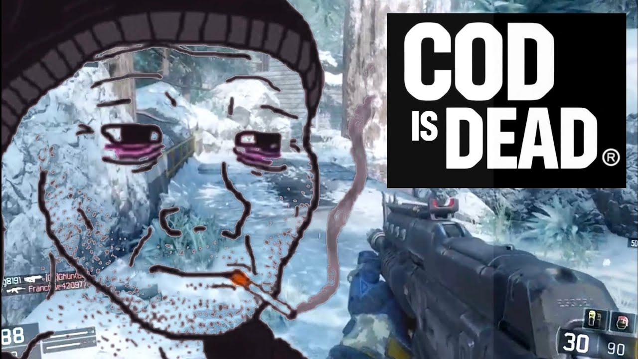 The Cod Commentary Niche is Dying