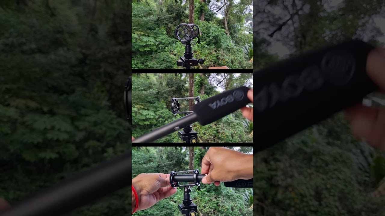 Boya Mic Review | BY-M1 | BY-BM6060 #boya