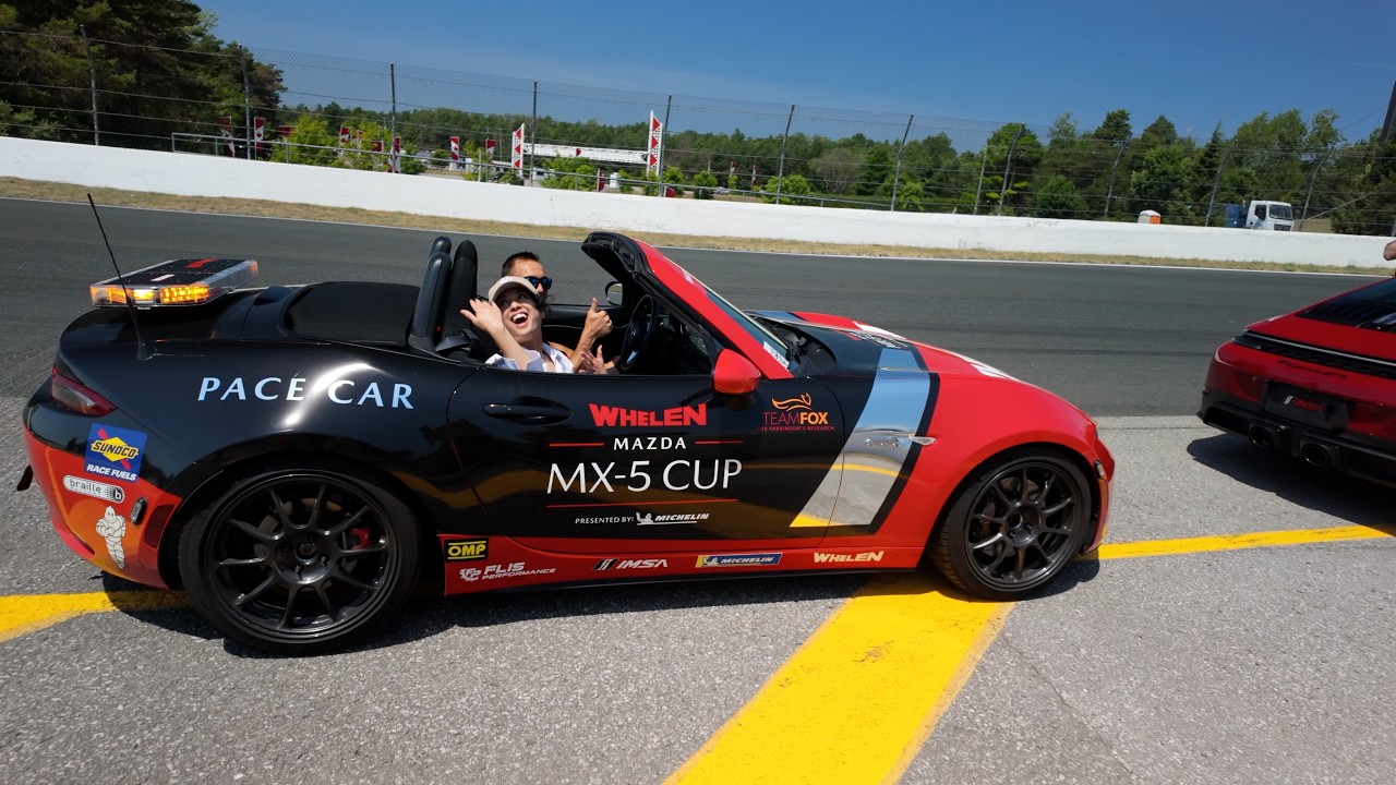 Почему Mazda MX-5 Cup — лучшие гонки, которые вы никогда не видели