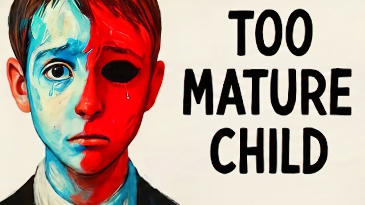 The Psychology of a Child who grew up Too Fast 