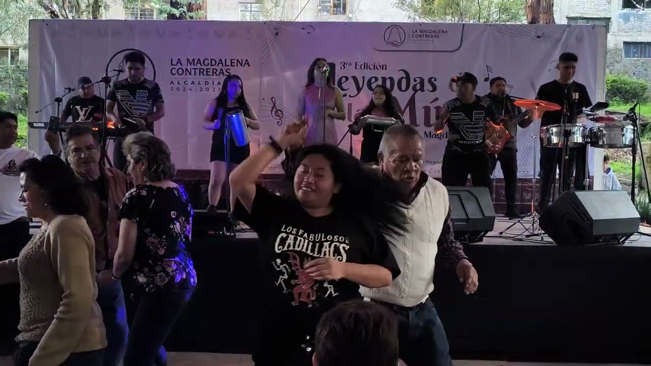 Pasión sonidera Cumbia Gabacha Alberto Pedraza