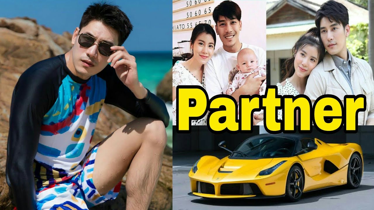 Ken Phupoom (Partner : Esther Supreeleela) [Maya Sanaeha] | Lifestyle 2020