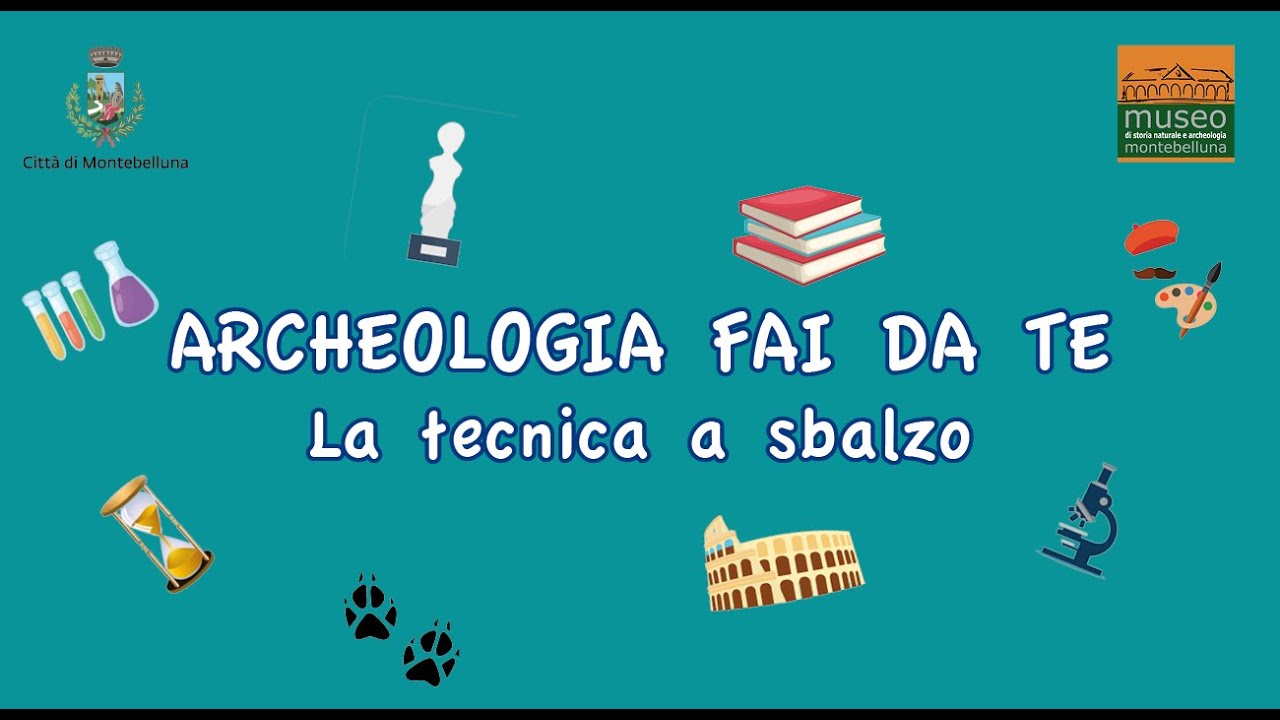 Tutorial: La tecnica a sbalzo delle situle dei Veneti Antichi