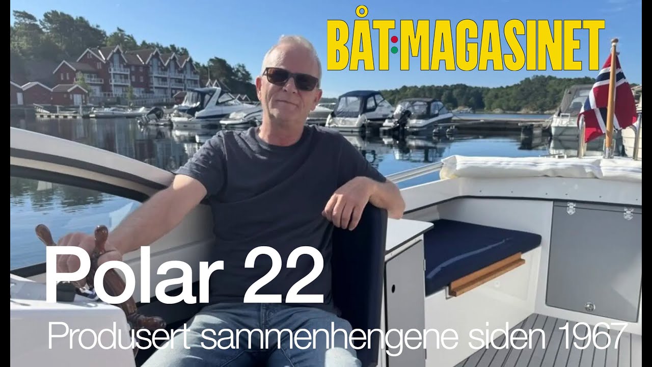 Polar 22, produsert sammenhengende siden 1967