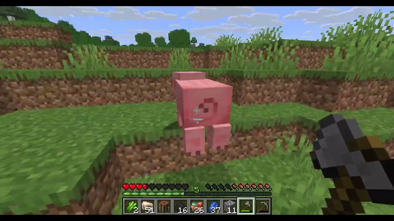 Minecraft  21.1 tập 1