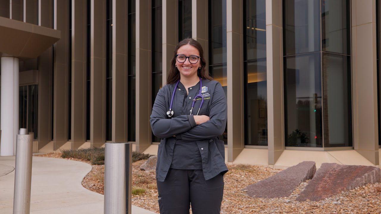 Meet Our Jacks | Sydney VanDenHemel | Respiratory Care