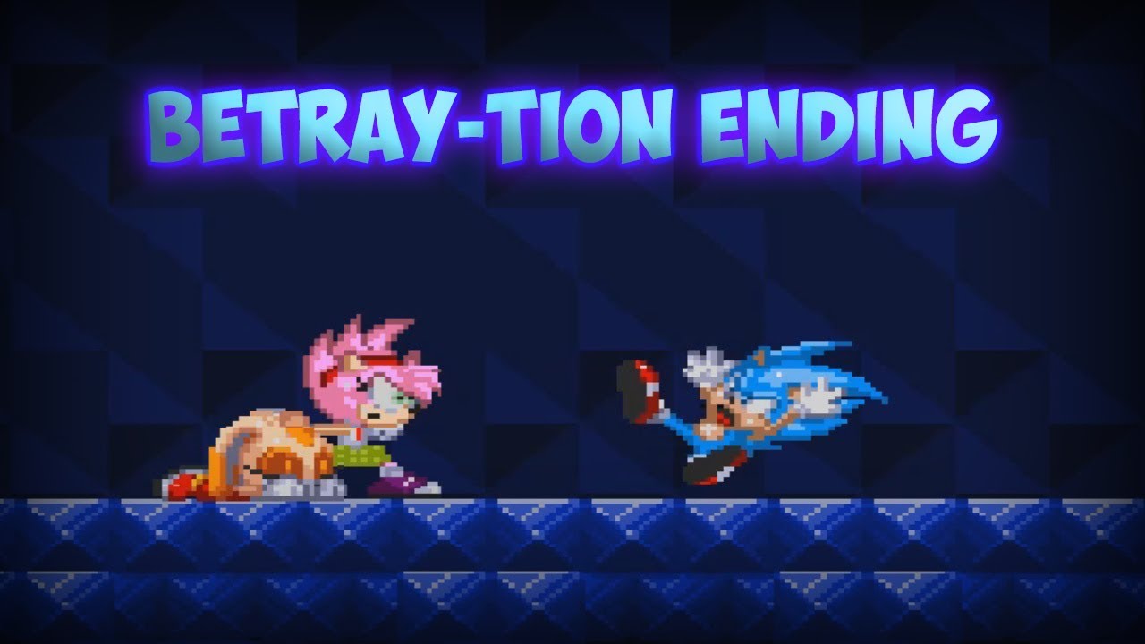 ITS SHOWTIME!! | Sally.EXE: Continued Nightmare [Betray-Tion Ending]