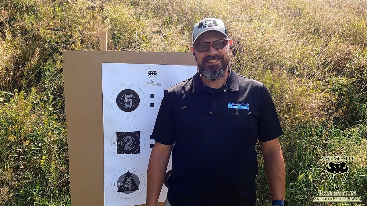 Mindful Target Practice With Neil (Suck Less Saturday)