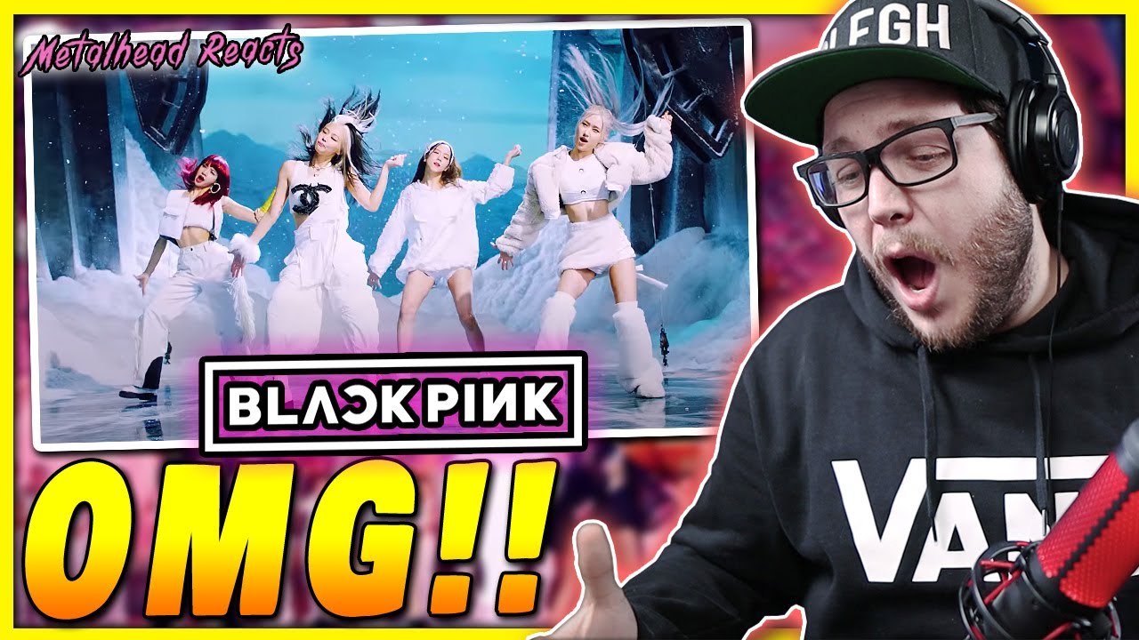 Canadian Metalhead's FIRST TIME HEARING! | BLACKPINK - 'How You Like That' M/V (REACTION!!)