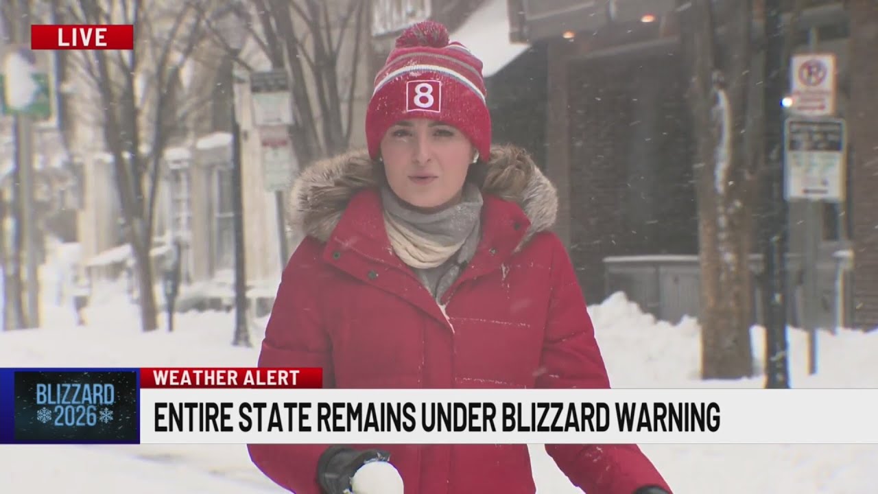 Parking ban remains in effect in New Haven