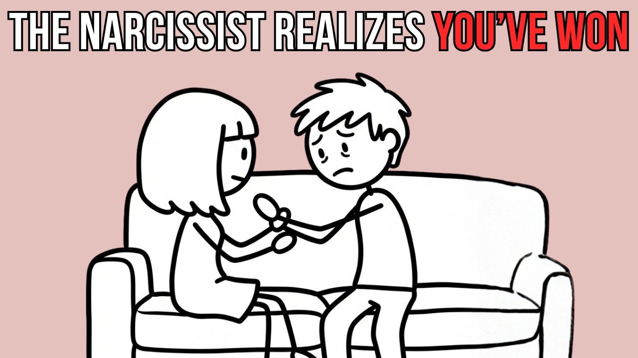The Narcissist Realizes Youve Won Here’s What Happens | carl jung
