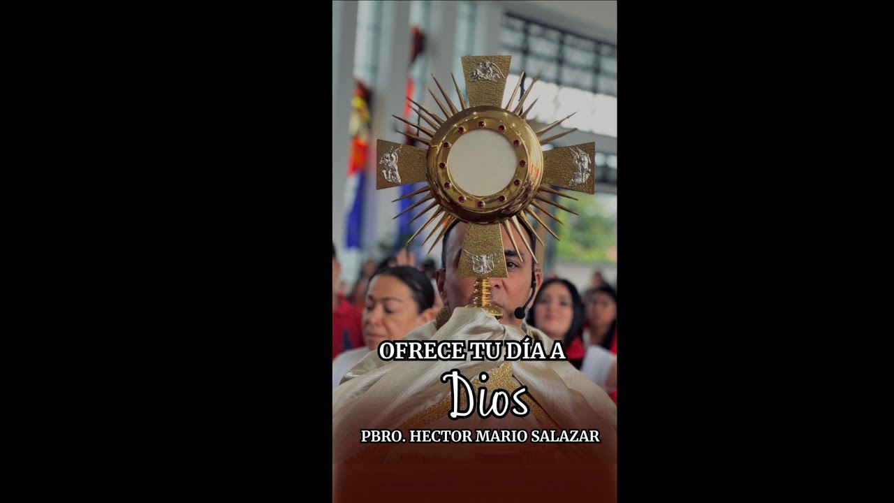 OFRECE TU DIA A DIOS: Oración por los enfermos