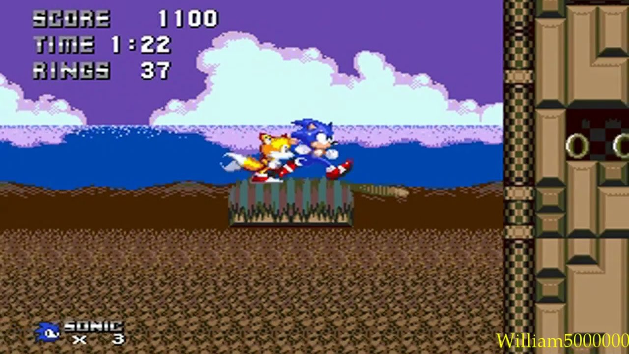Sonic 2 (16-bit): Master Edition 3 - Guide