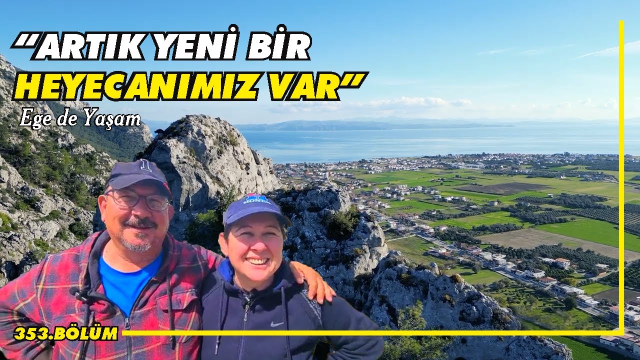 Denizi olan bir ege köyünde boş müstakil köy evi tuttular. Sonrası daha ilginç!