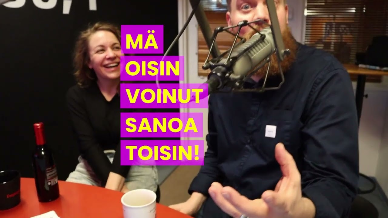 Taikuri juhliin ja tapahtumiin - Tommi Viikinkoski showreel 2023