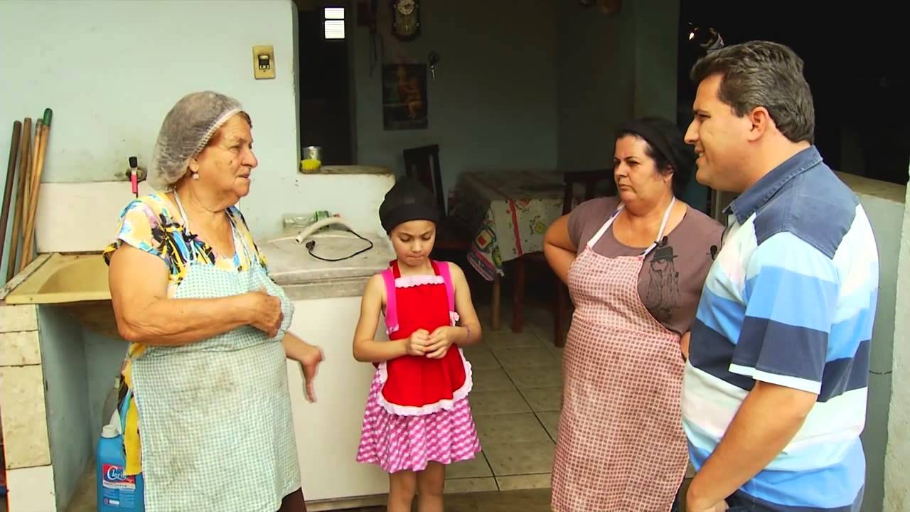 Trilhas do Sabor - Ep 84 - Parte 1 - Biscoitos de São Tiago