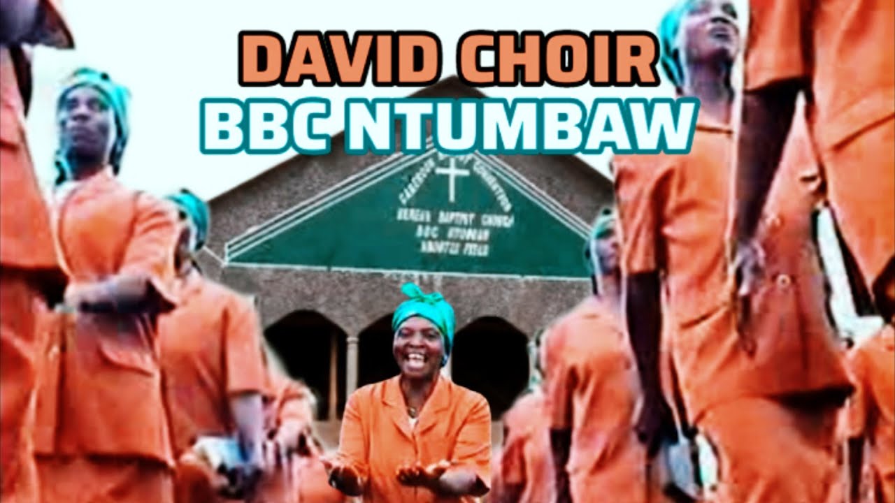 100% WIMBUM | DAVID CHOIR | BEREAN BAPTIST CHURCH NTUMBAW | ALBUM COLLECTION