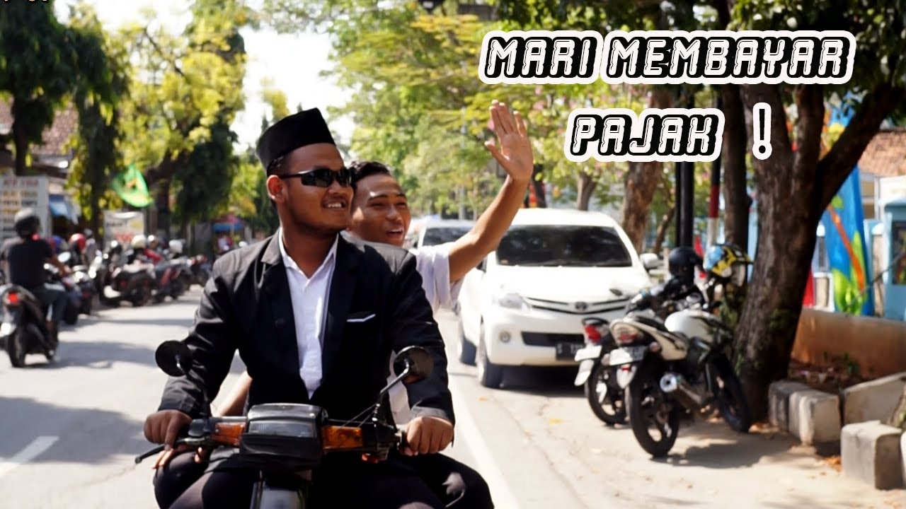 Mari Membayar Pajak
