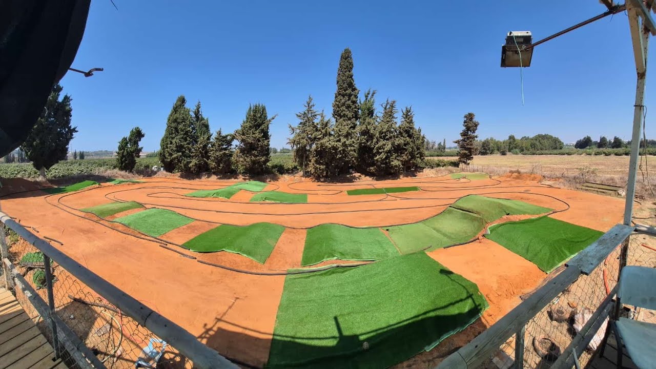 🔥 Tekno Truggy 2.0 vs 2.2  Training Session at Rishpon RC Track