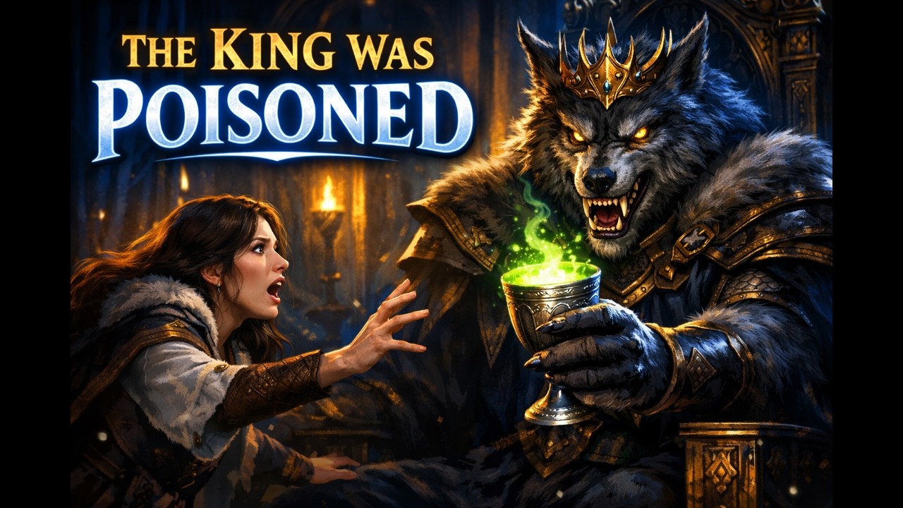 The King Was Poisoned—Only the Rejected Omega Could Save Him
