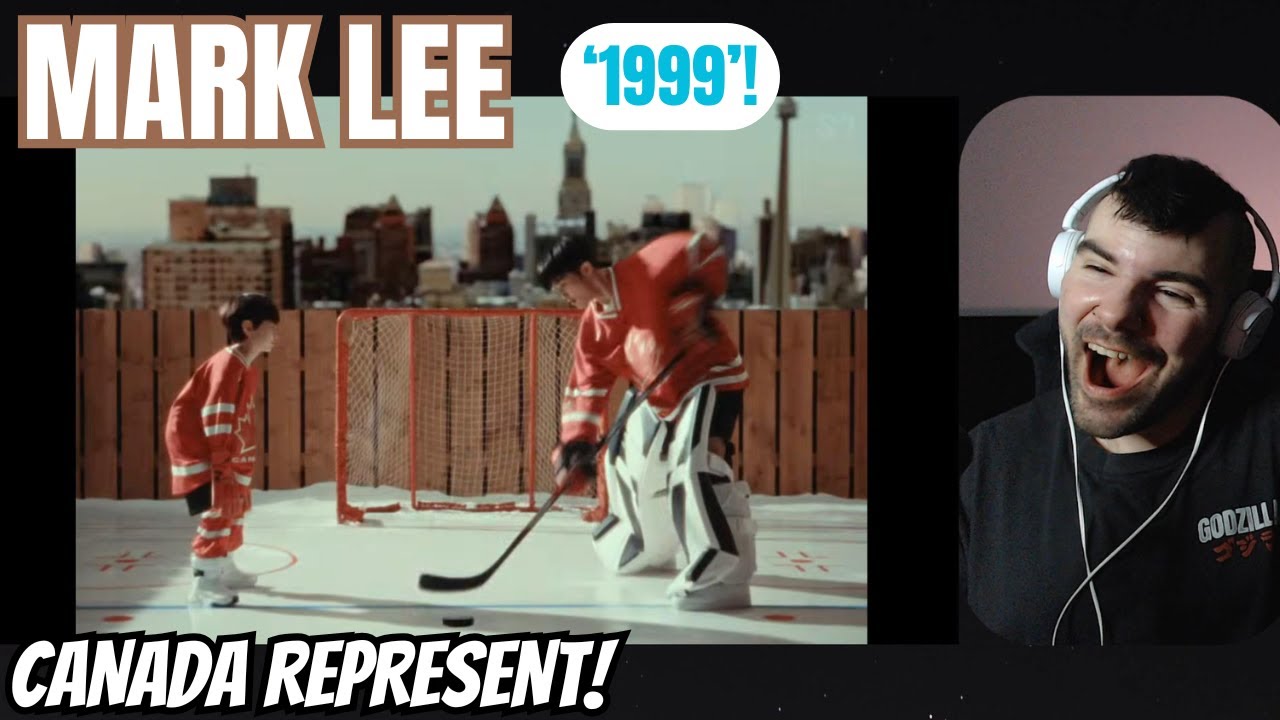 MARK LEE (of NCT) - '1999' MV Reaction!
