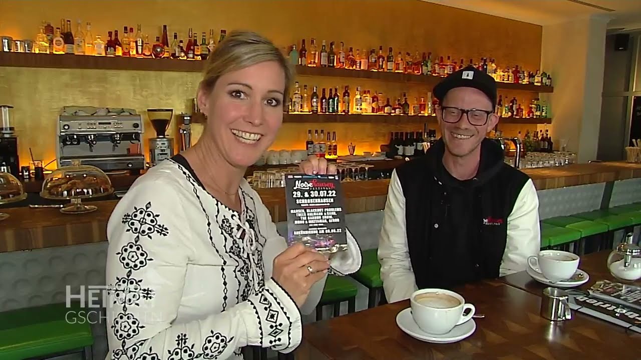 Heimatgschichtn - das Musikfestival 