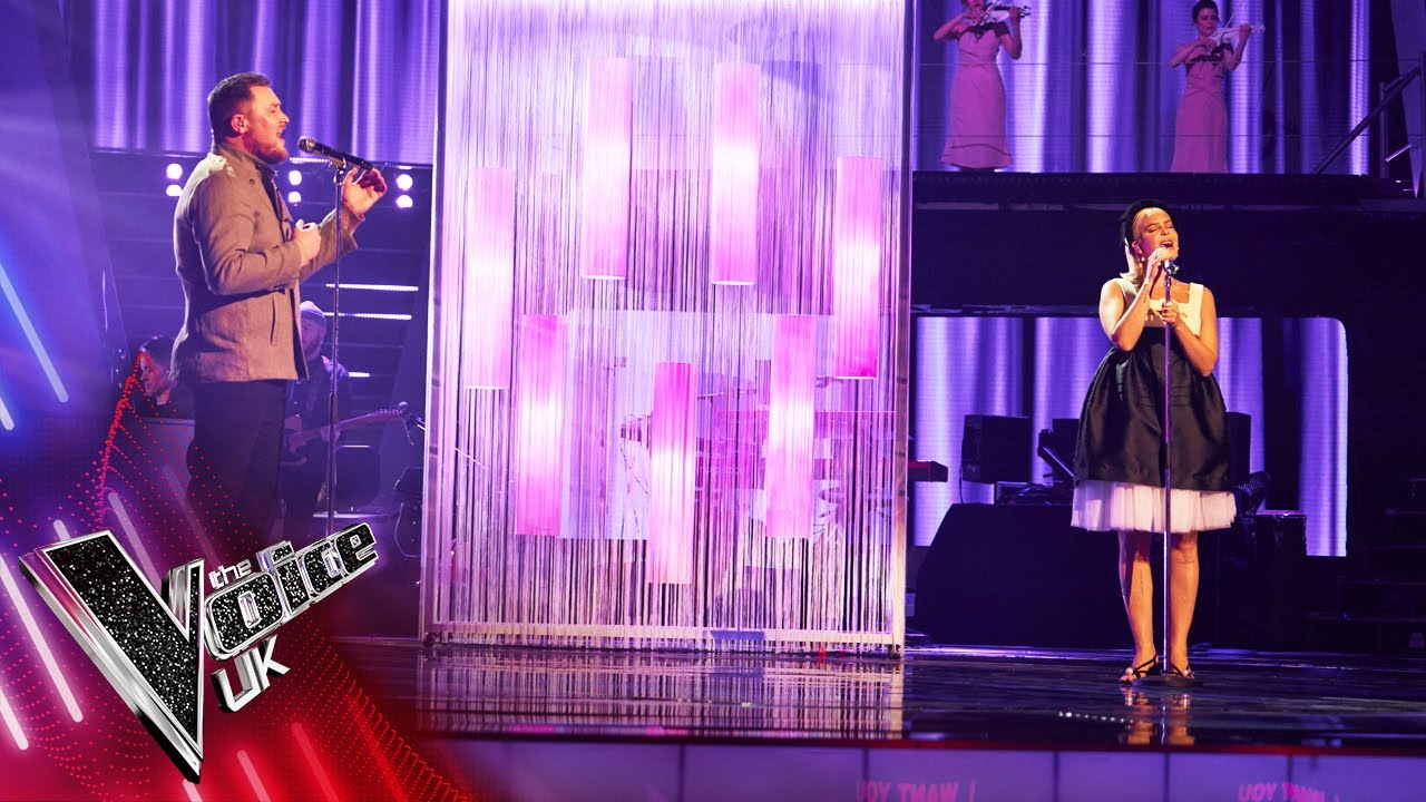 Anne-Marie and Marc Howard's 'Viva Forever' | The Final | The Voice UK 2022