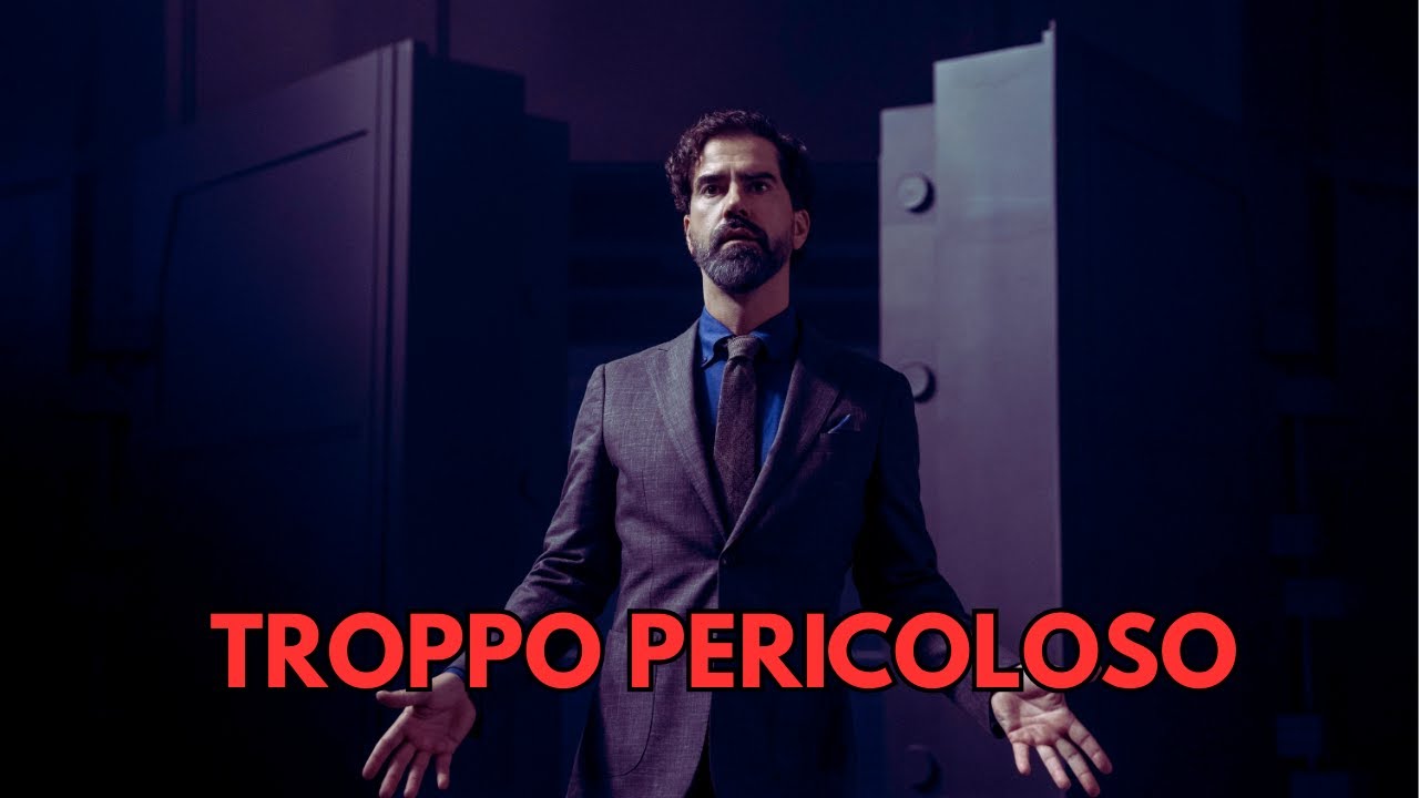 L'EPISODIO 4 DI GEN V SPIEGA COSA E' ODESSA