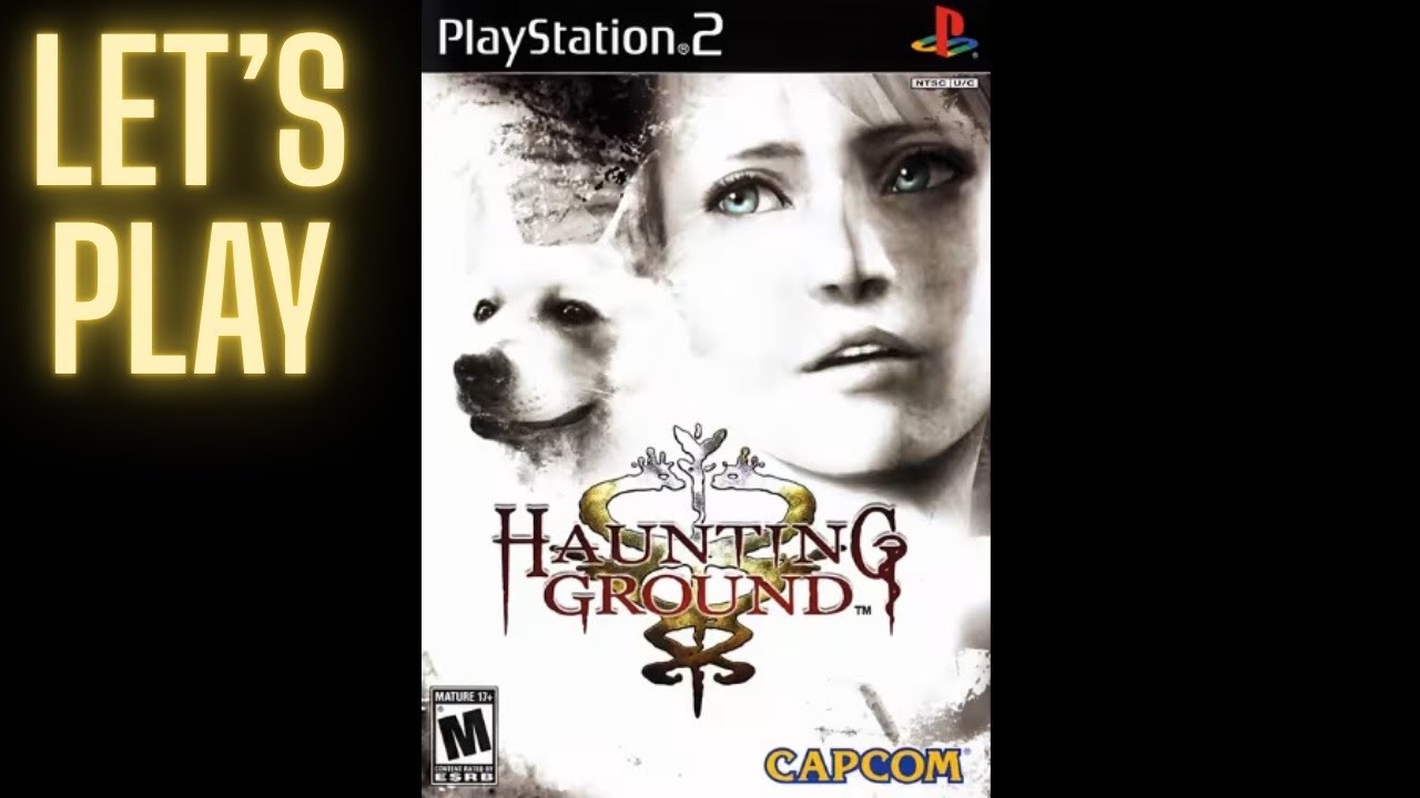 YOU CAN’T FIGHT BACK… AND THAT’S WHY ITS TERRIFYING 😬- [Haunting Grounds]