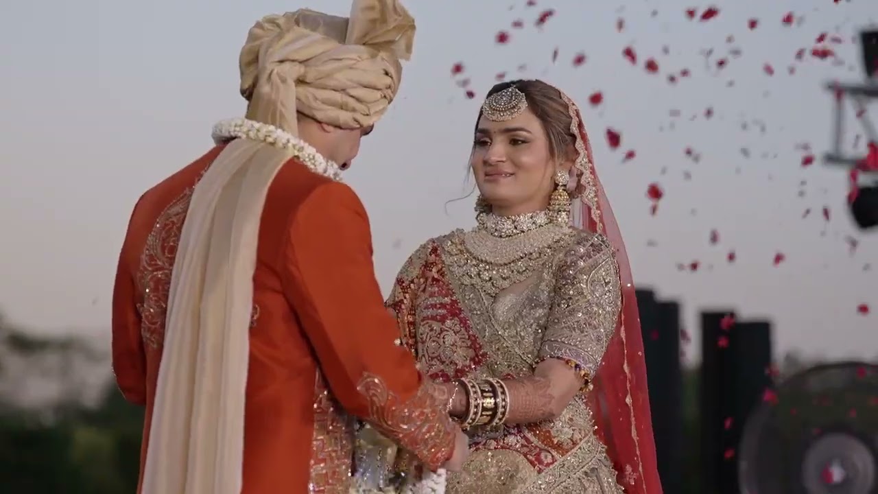 Rutuja & Jinesh | Raffles, Udaipur | March 2025
