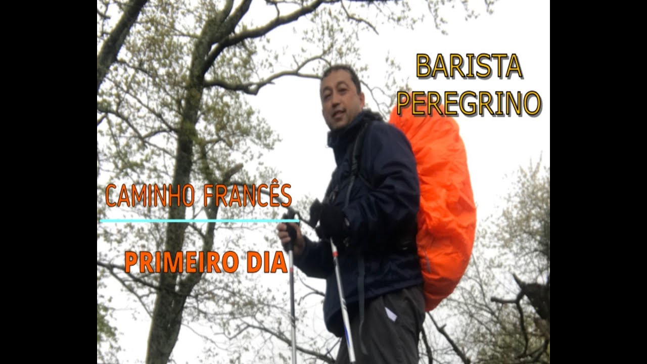 DIA 1  -  CAMINHO FRANCÊS - Saint Jean Pied de Port a Refuge Orisson