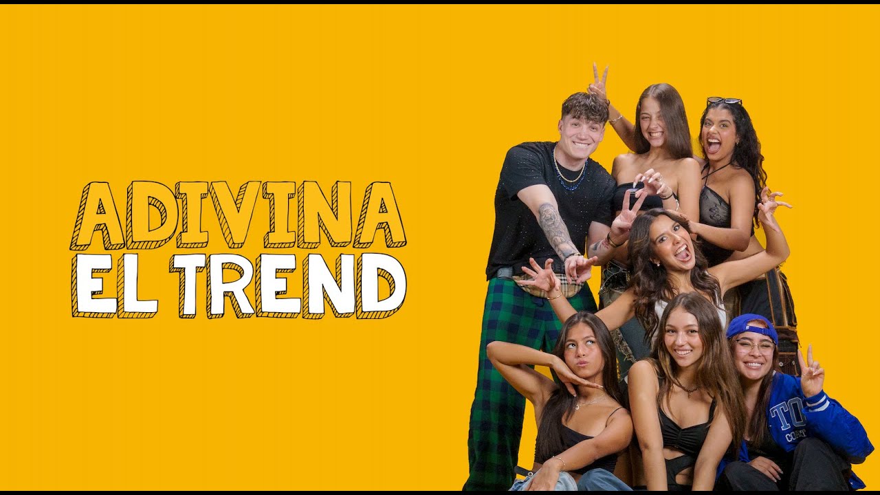 TRIVIA: ADIVINA EL TREND | IT'S MITCH, EDDIE SCHOBERT Y CLARI CREMASCHI