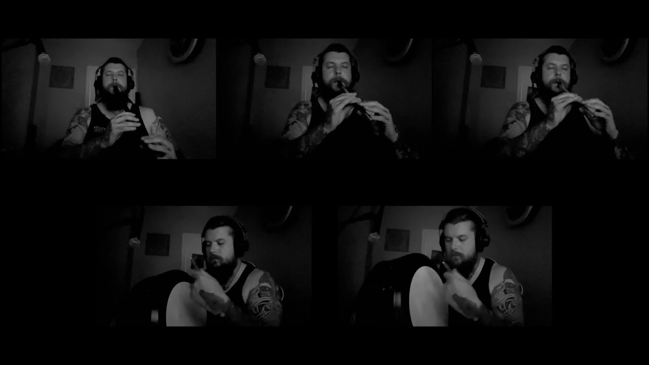 Arno Kilhoffer - The March of the King of Laois - Tin Whistle Version
