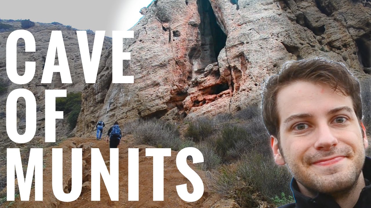 Los Angeles Cave Hiking | Cave of Munits