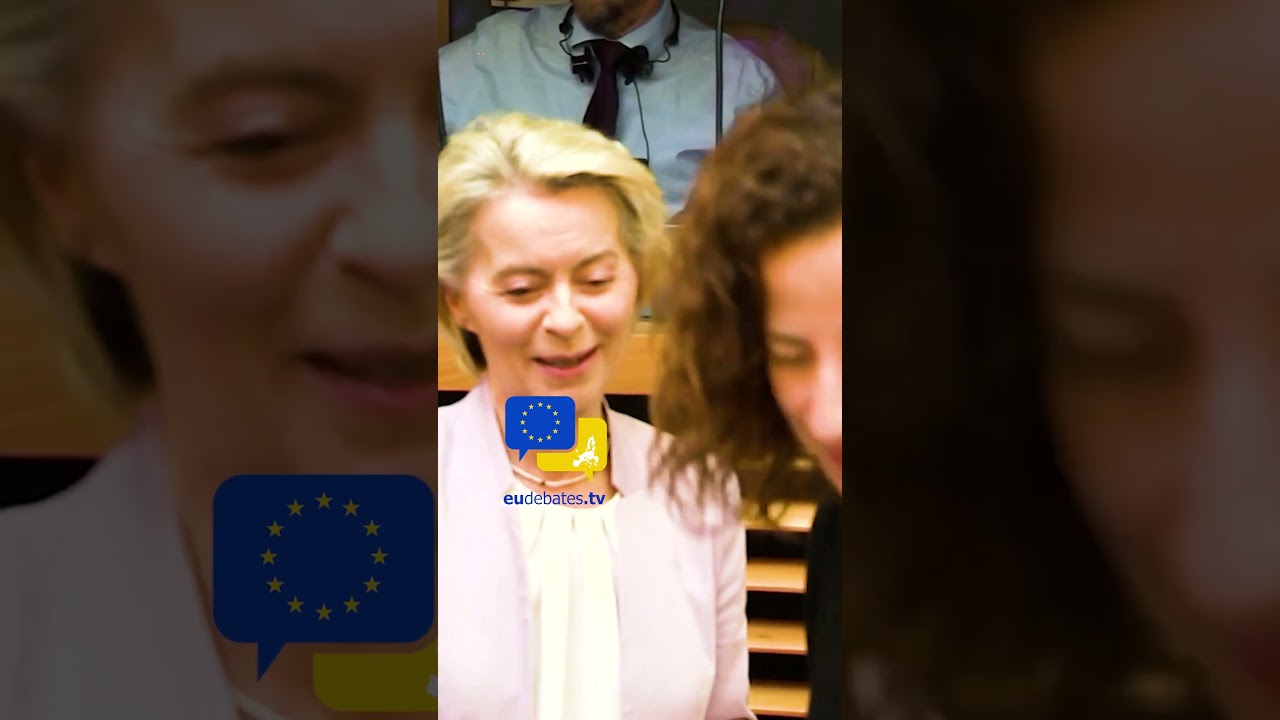 Headaches in Brussels: Von der Leyen Back From Ukraine as Commissioners Look Toward Summer Holidays