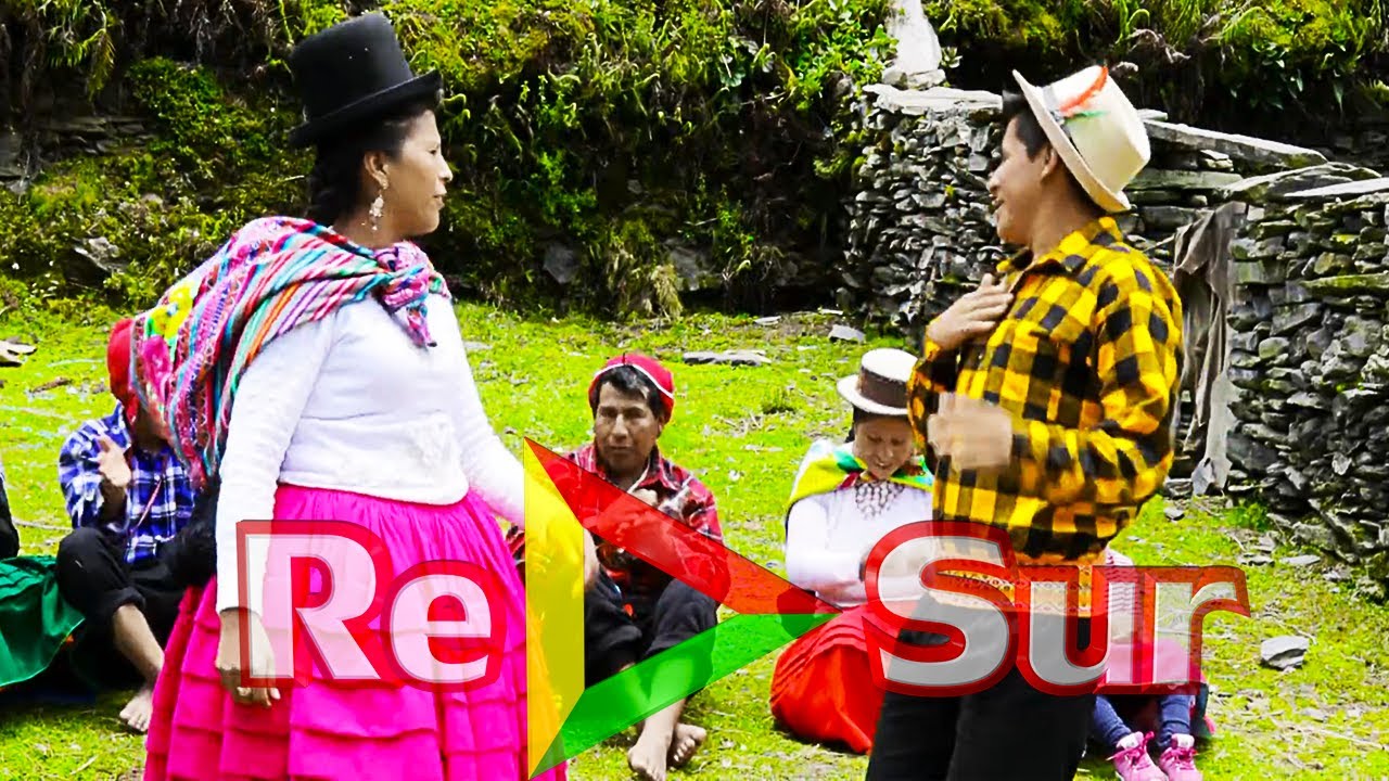 Luz Yenny De Los Andes │Jaqu, jacu│ Primicia 2017 Oficial☑️