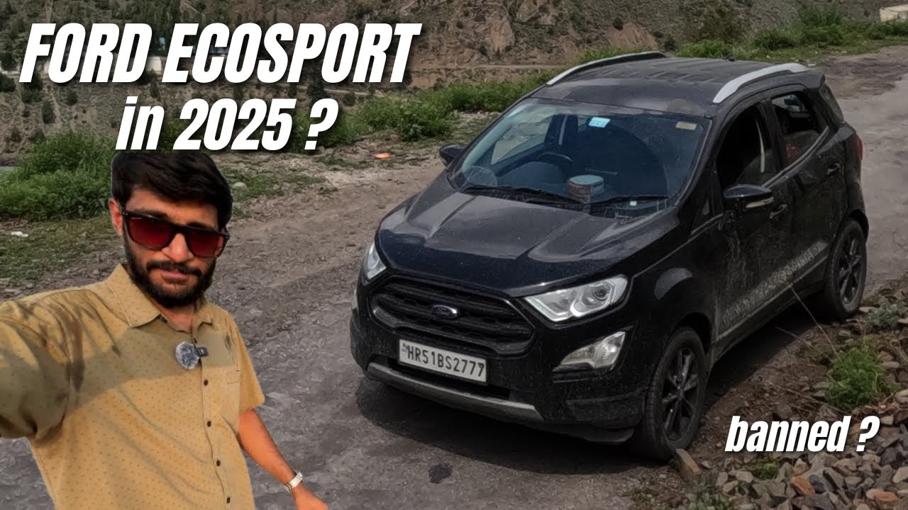 Ford Ecosport in 2026? should you buy ford cars in 2026?