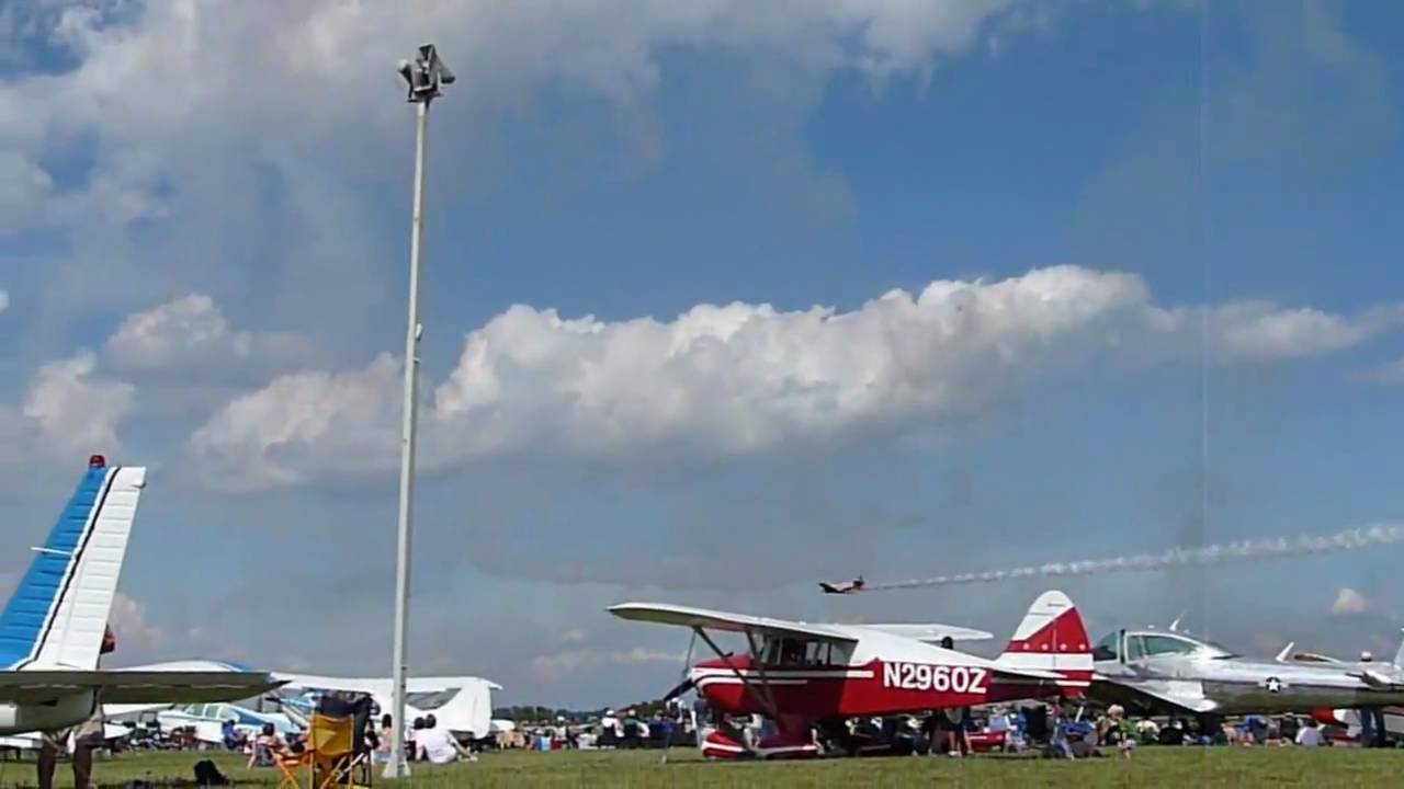 Oshkosh 2009 EAA AirVenture - Highlights - HD